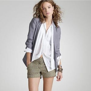 J. Crew Dottie Shorts